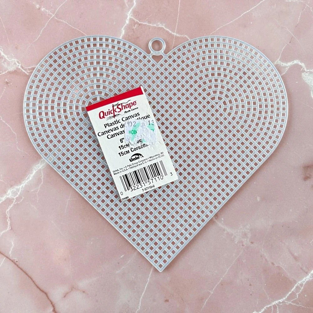 QuickShape Plastic Canvas 6